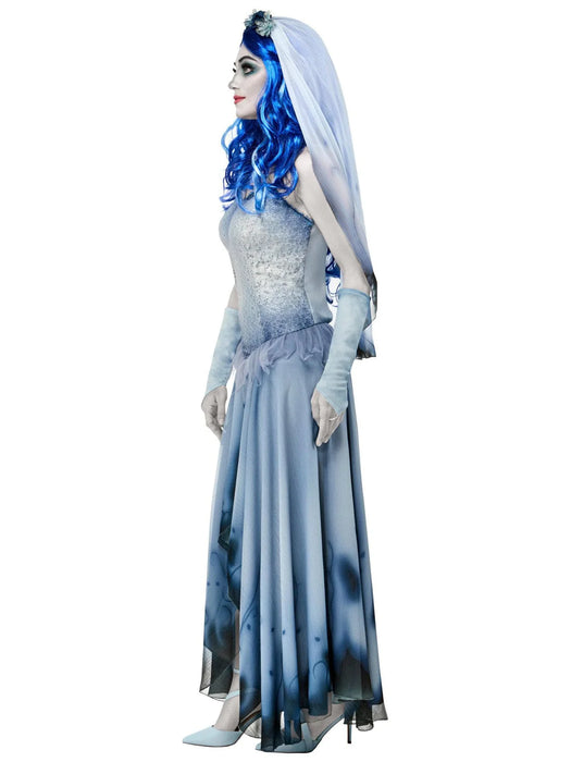 Corpse Bride™ Emily Halloween Kostüm für Damen