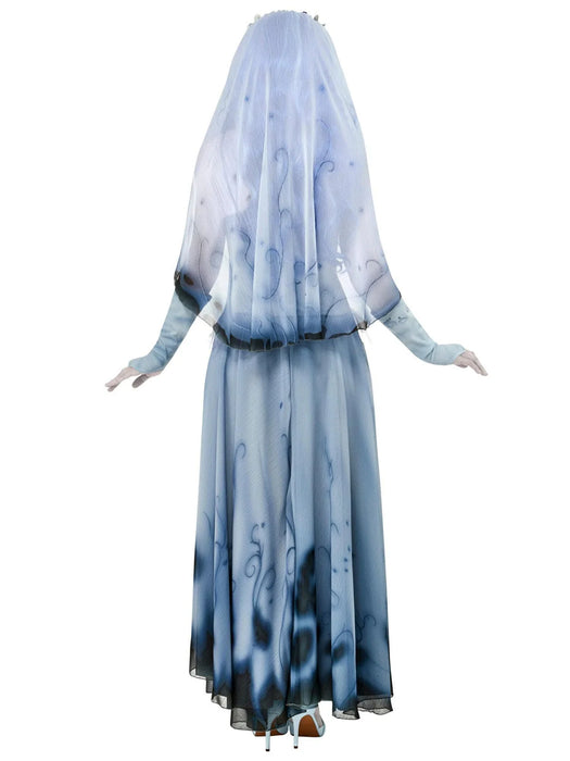 Corpse Bride™ Emily Halloween Kostüm für Damen