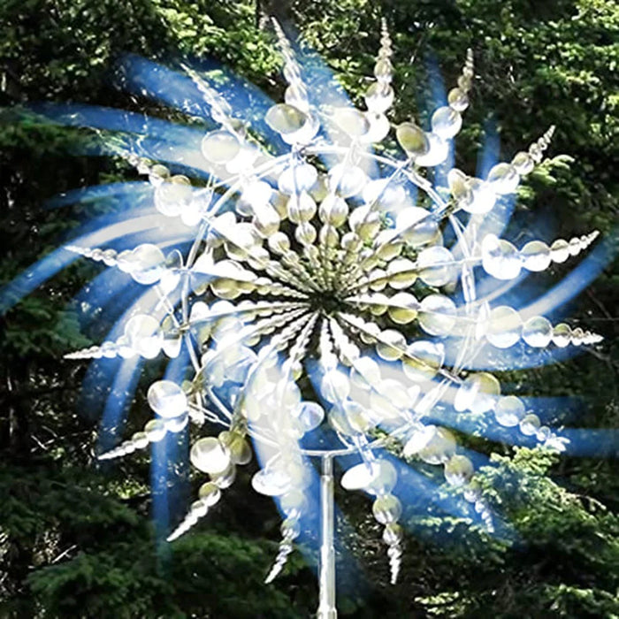 Wind Spinner Fairy Garden Ornamente