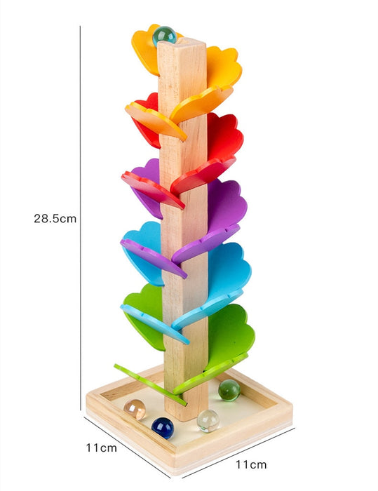 Pädagogisches Kinderspielzeug Klangbaum