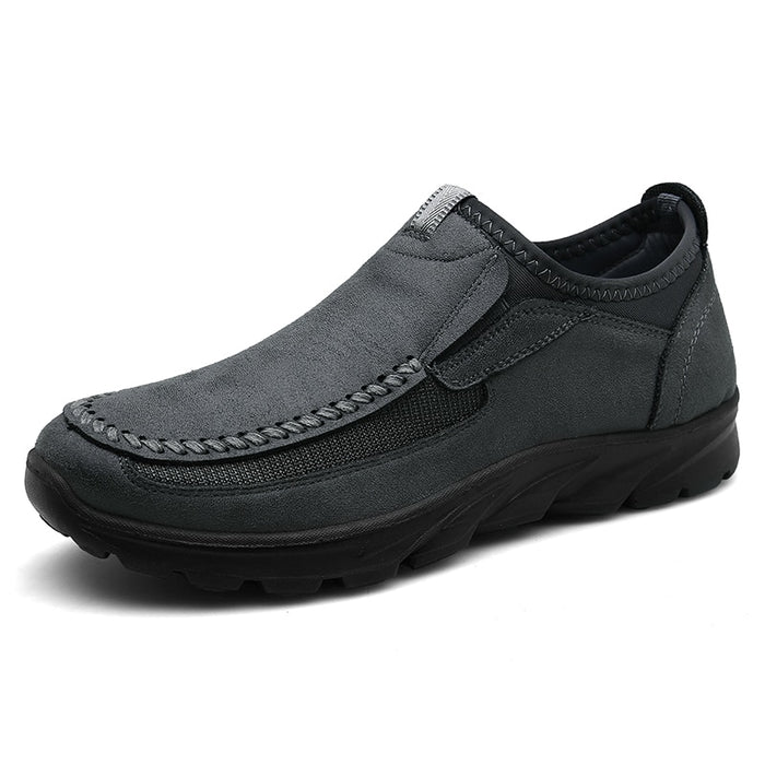 Orthopädische Lederschuhe für Männer