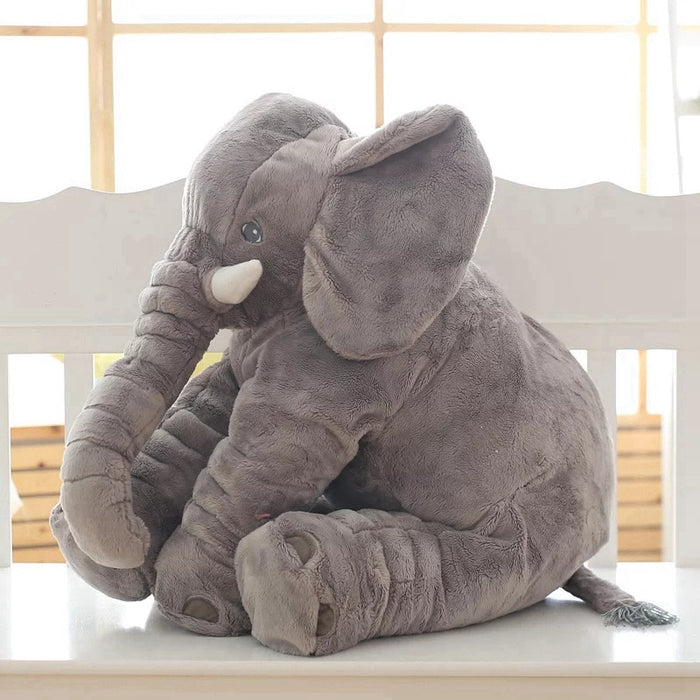 Elefant Kuschelkissen