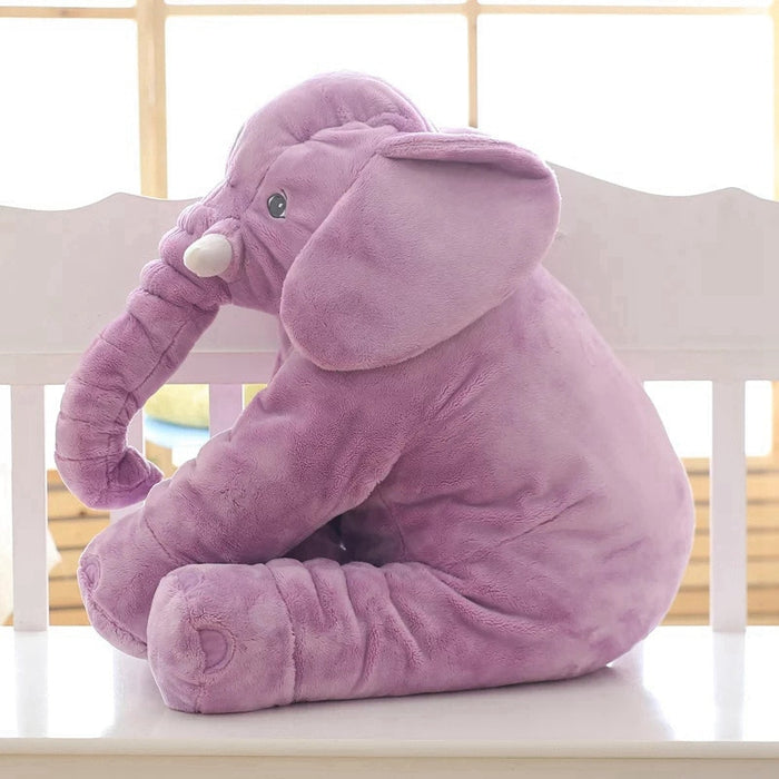 Elefant Kuschelkissen