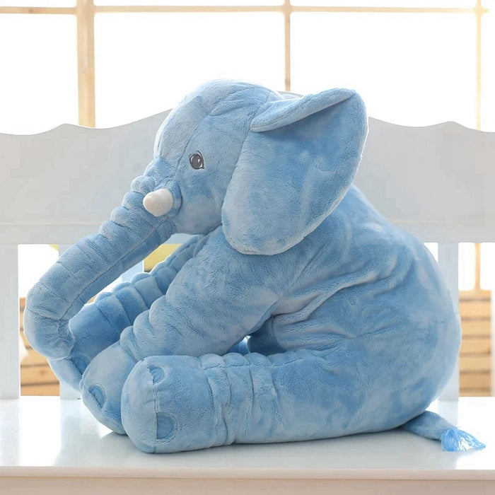 Elefant Kuschelkissen