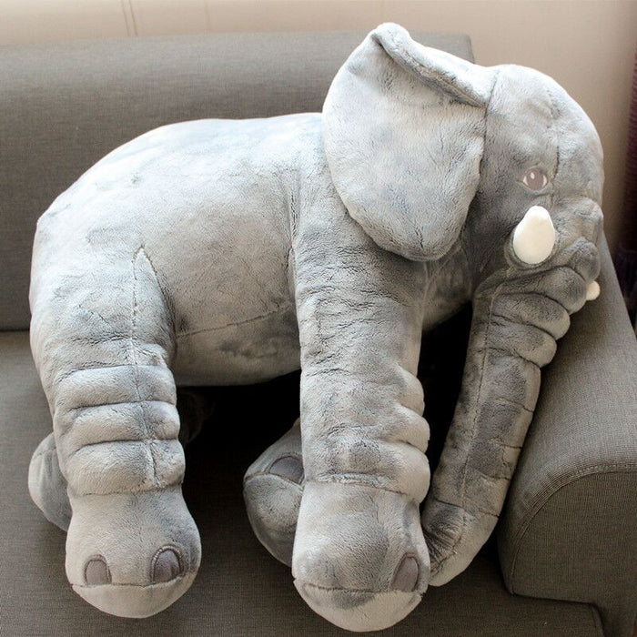 Elefant Kuschelkissen