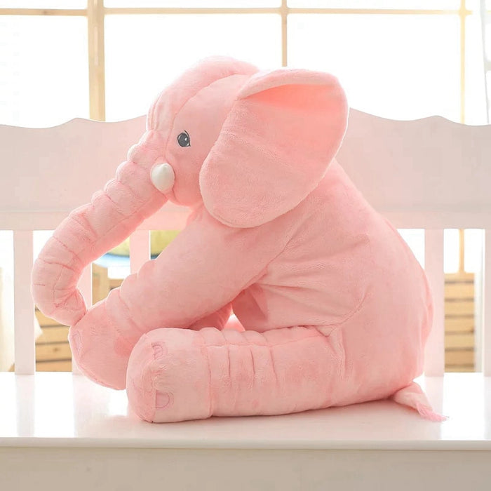 Elefant Kuschelkissen