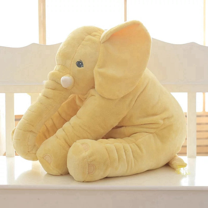 Elefant Kuschelkissen