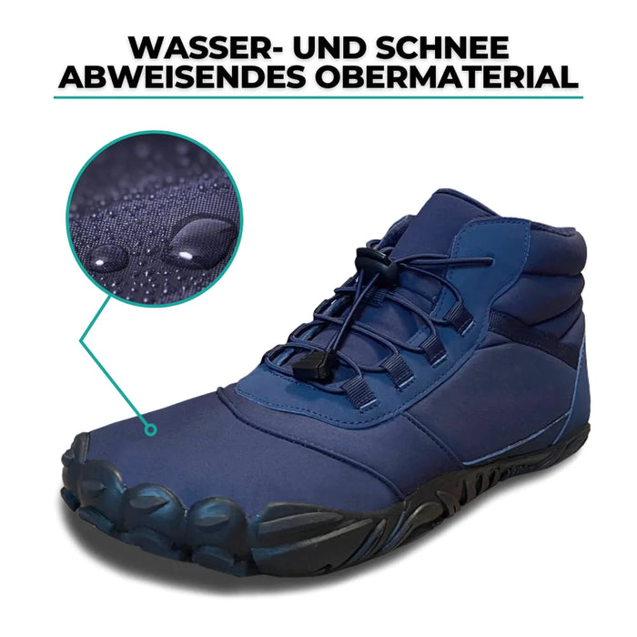 Winter Barfußschuh Damen und Herrenschuh