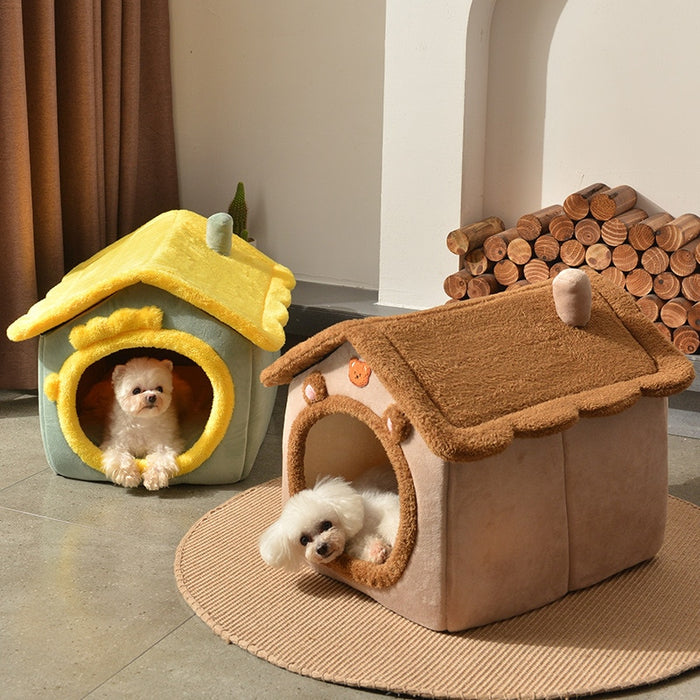 Indoor-Hundehütte und waschbar hundehaus