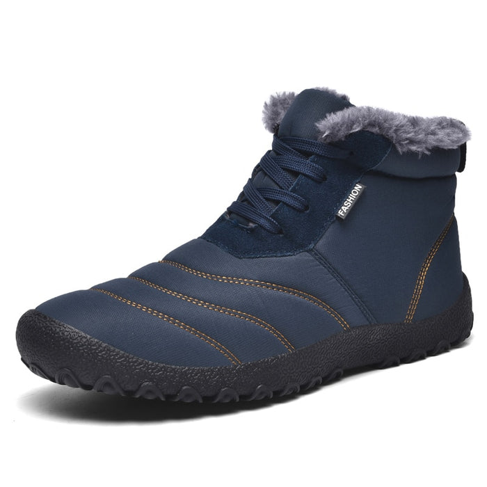 Barfußschuhe Herrenschuh für Herbst/Winter