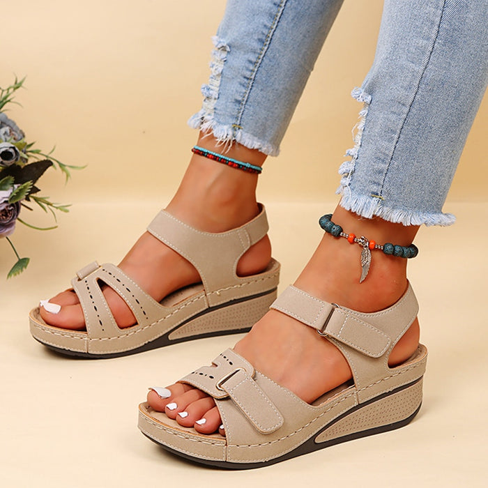 Bequeme Orthopädische Sandalen für Frauen