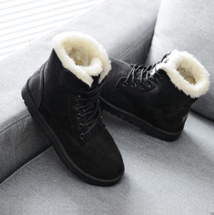 Winter Damen Wanderschuhe