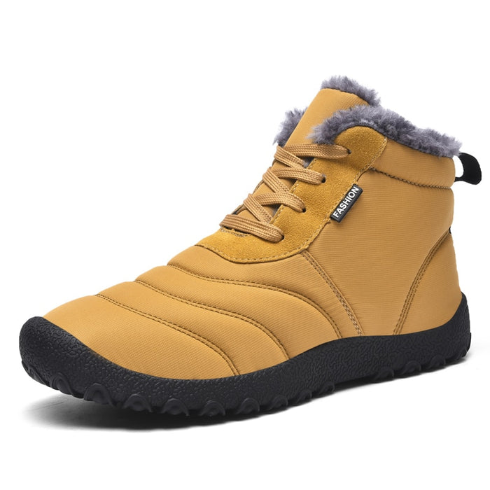 Barfußschuhe Herrenschuh für Herbst/Winter