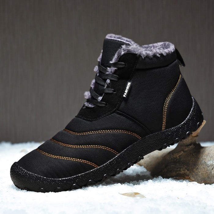 Barfußschuhe Herrenschuh für Herbst/Winter