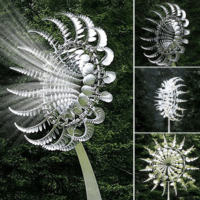 Wind Spinner Fairy Garden Ornamente